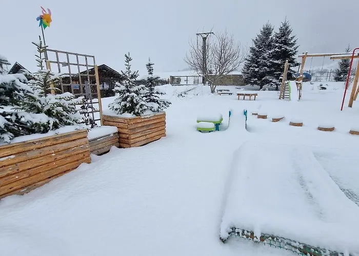 Apartman Evin*raj Kvacsan